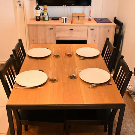 Cosy Et Fonctionnel, Quartier Tres Sympa Apartamento *