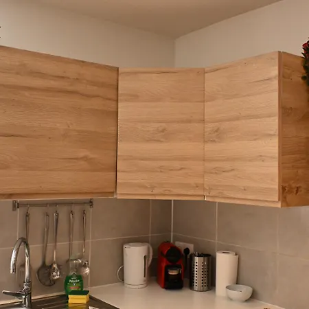 Cosy Et Fonctionnel, Quartier Tres Sympa Apartamento París