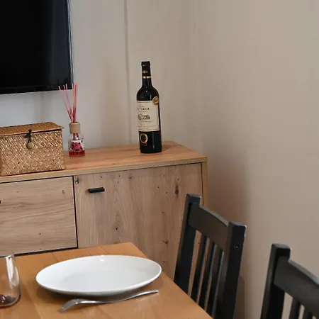 公寓 Cosy Et Fonctionnel, Quartier Tres Sympa *