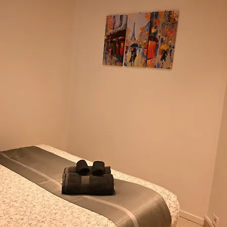 公寓 Cosy Et Fonctionnel, Quartier Tres Sympa 巴黎